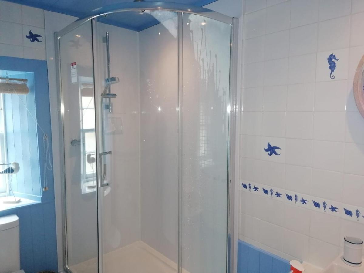 Rockpool Apartment North Berwick Kültér fotó