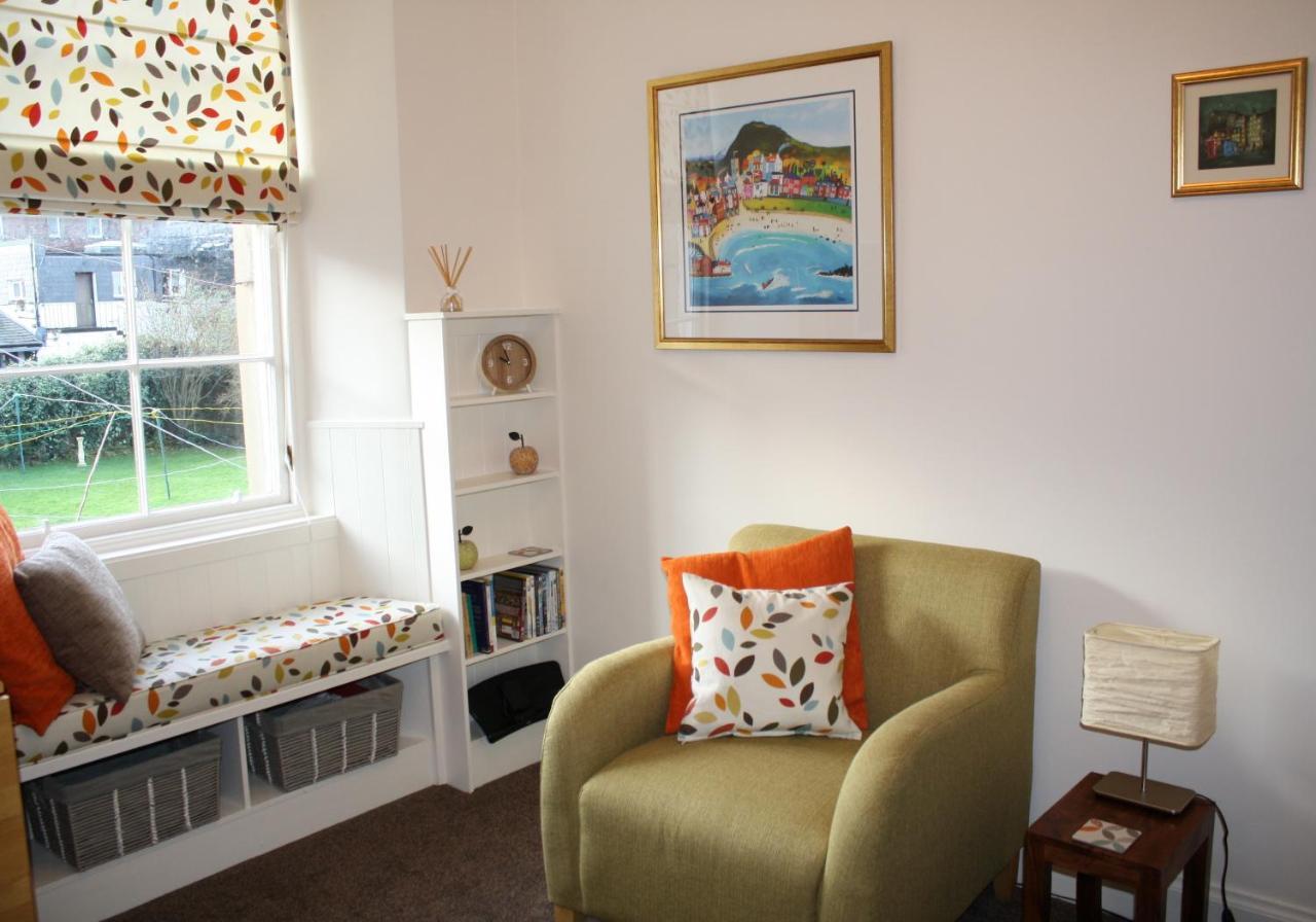 Rockpool Apartment North Berwick Kültér fotó