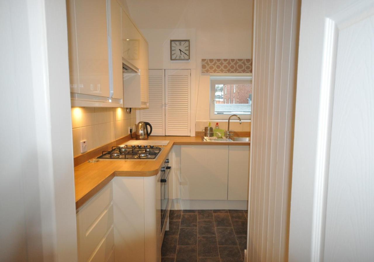 Rockpool Apartment North Berwick Kültér fotó