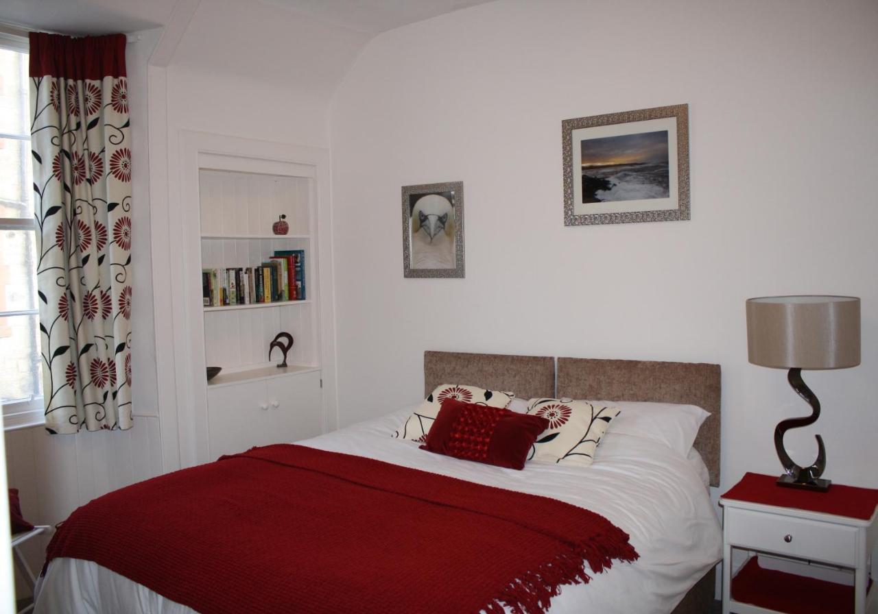 Rockpool Apartment North Berwick Kültér fotó