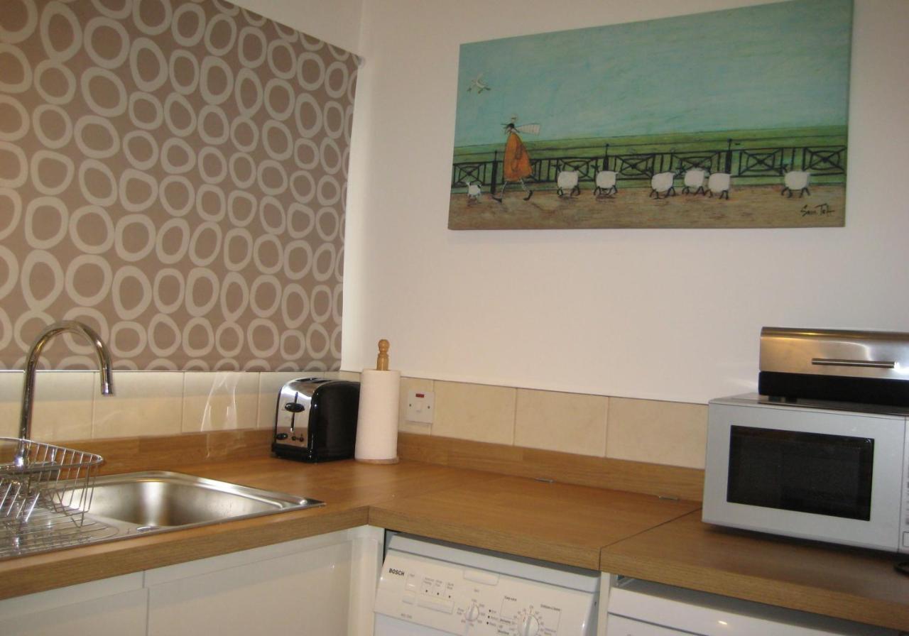 Rockpool Apartment North Berwick Kültér fotó