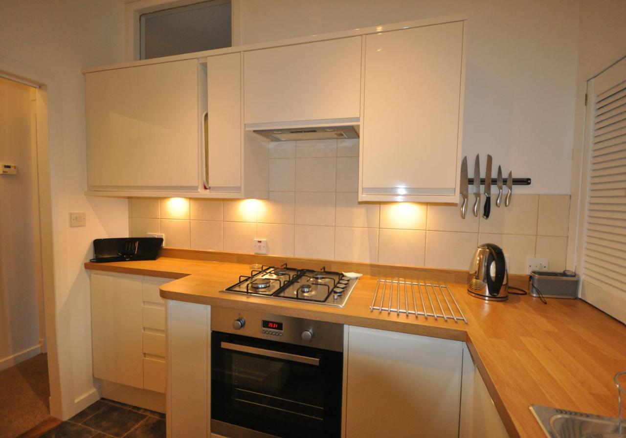 Rockpool Apartment North Berwick Kültér fotó