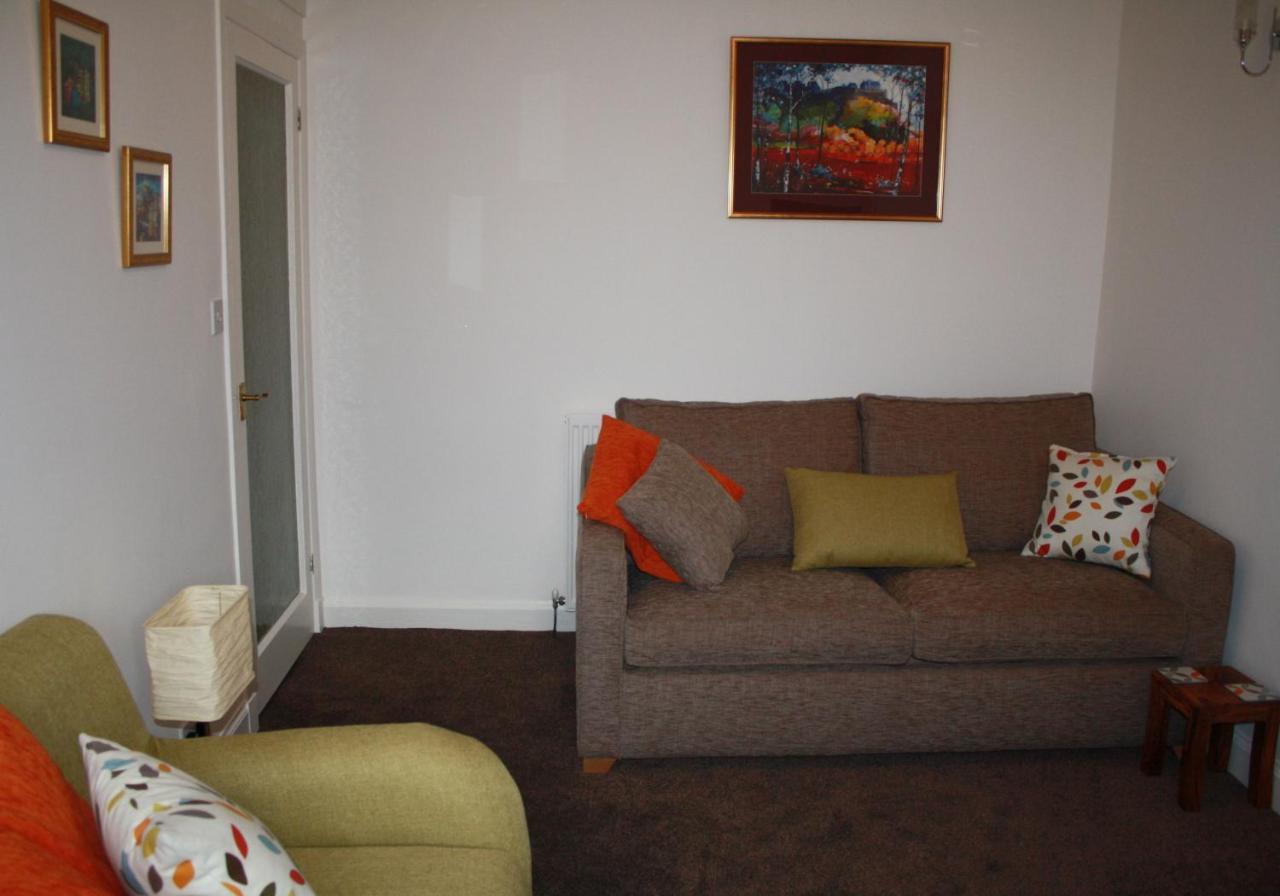 Rockpool Apartment North Berwick Kültér fotó